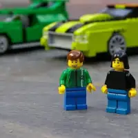 LEGO Ben ten Transform Evolutions Games Screen Shot 6
