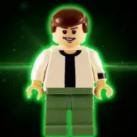 LEGO Ben ten Transform Evolutions Games Screen Shot 8