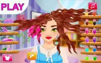Real HairCuts Game Screen Shot 1