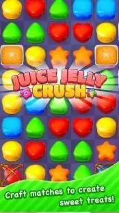 Juice Jelly Crush Screen Shot 9