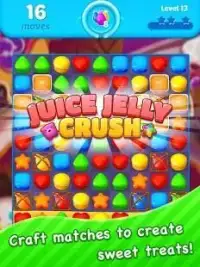 Juice Jelly Crush Screen Shot 4