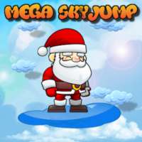 MegaSkyJump - Infinite mega jumping fun for free