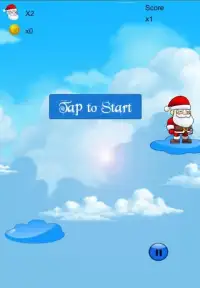 MegaSkyJump - Infinite mega jumping fun for free Screen Shot 0