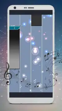 WINX CLUB KPOP Piano Top Tiles Music Screen Shot 1