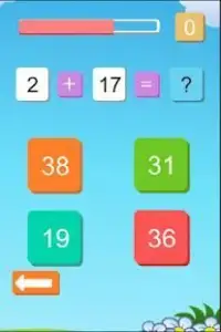 Math Trainer Screen Shot 1