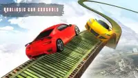 Impossible Tracks - Driving Games Screen Shot 2