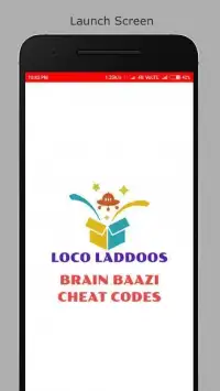 Loco Ladoos - Brain Baazi Cheat Codes Screen Shot 5
