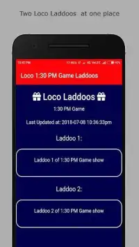 Loco Ladoos - Brain Baazi Cheat Codes Screen Shot 2