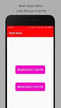 Loco Ladoos - Brain Baazi Cheat Codes Screen Shot 1
