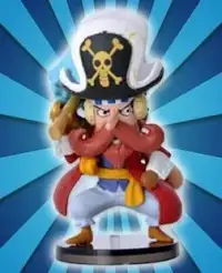 One Piece : Luffy Puzzle Games Screen Shot 2
