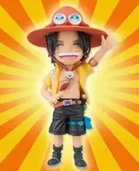 One Piece : Luffy Puzzle Games Screen Shot 0