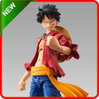 One Piece : Luffy Puzzle Games