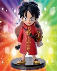 One Piece : Luffy Puzzle Games Screen Shot 7
