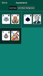 Classic Solitaire Free Screen Shot 3