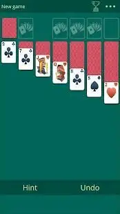 Classic Solitaire Free Screen Shot 7