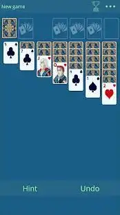 Classic Solitaire Free Screen Shot 5