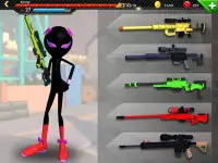 Stickman Battle : Online Shooter 3D Screen Shot 3