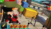 Stickman Battle : Online Shooter 3D Screen Shot 7