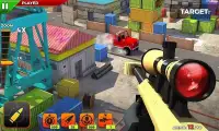 Stickman Battle : Online Shooter 3D Screen Shot 14