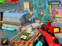 Stickman Battle : Online Shooter 3D Screen Shot 1