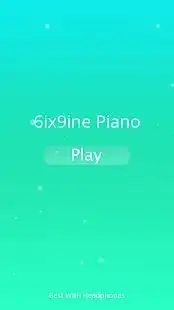 6xi9ine Piano Tiles Screen Shot 0