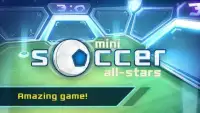 Mini Soccer All-Stars Screen Shot 1