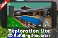 Craft Exploration | Build Craft Screen Shot 1