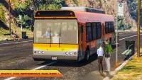 Modern Bus Coach Driving Simulator 2k18 Screen Shot 0