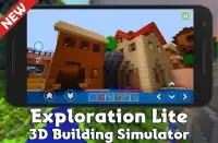 Craft Exploration | Build Craft Screen Shot 0