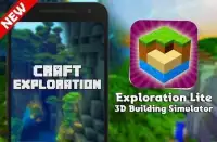 Craft Exploration | Build Craft Screen Shot 2