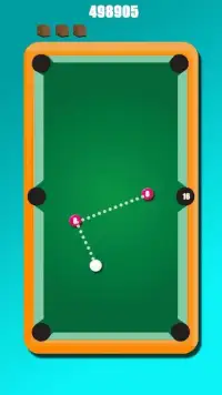 2048 Ball Pool (2048 ball billiards) Screen Shot 1