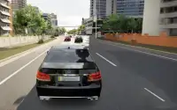 Car Driving Mercedes AMG Simulator Screen Shot 0