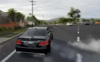 Car Driving Mercedes AMG Simulator Screen Shot 1
