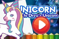 How to Draw a Unicorn - Unicorn Drawing Screen Shot 4