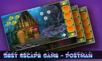 Best Escape Game - Postman Screen Shot 0