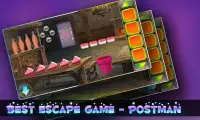 Best Escape Game - Postman Screen Shot 1