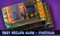 Best Escape Game - Postman Screen Shot 2