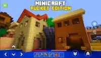 MiniCraft Pro : Crafting and Building Screen Shot 3