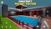 MiniCraft Pro : Crafting and Building Screen Shot 2