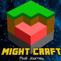 Might Craft 2 : Adventure and Survival