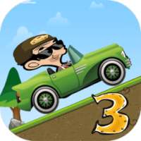 Hill Mr Bean Racing