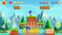 Super Adventure of Sonic Screen Shot 7