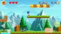 Super Adventure of Sonic Screen Shot 3