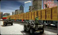 US Train Hijack Rescue Ops Simulator Screen Shot 14