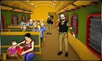 US Train Hijack Rescue Ops Simulator Screen Shot 12