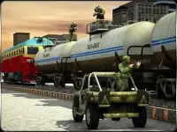 US Train Hijack Rescue Ops Simulator Screen Shot 1