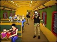 US Train Hijack Rescue Ops Simulator Screen Shot 2
