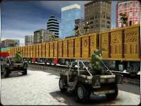 US Train Hijack Rescue Ops Simulator Screen Shot 4