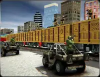 US Train Hijack Rescue Ops Simulator Screen Shot 9