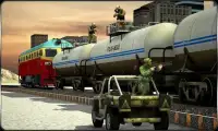 US Train Hijack Rescue Ops Simulator Screen Shot 11